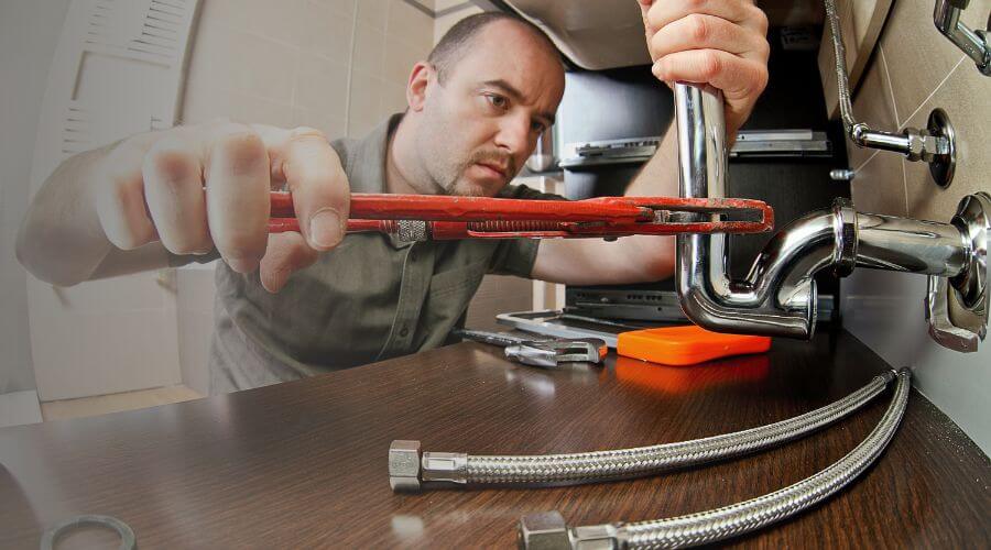 Professional sink repair in Snyder, OK